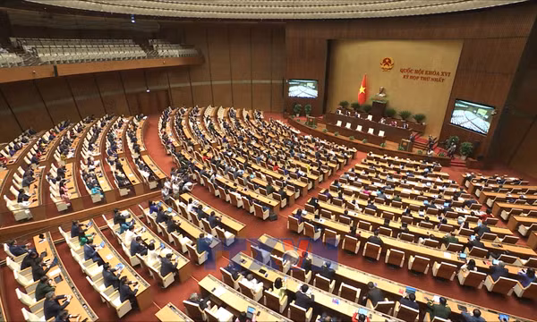 Tạo niềm tin và động lực cho nhiệm kỳ Quốc hội khóa XVI