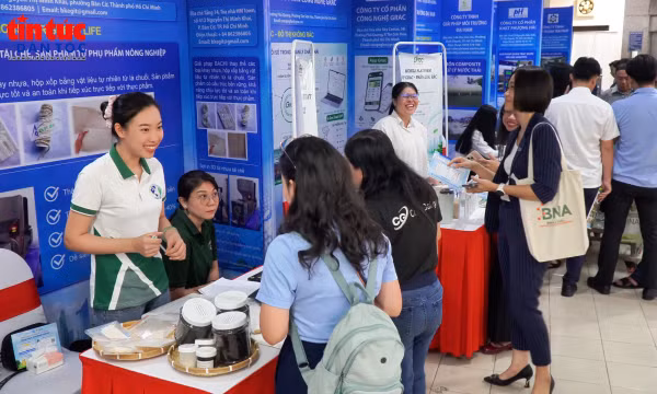 Công nghệ xanh hỗ trợ doanh nghiệp thực hiện trách nhiệm tái chế