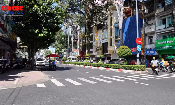 TP Hồ Chí Minh dự báo có mưa nhiều vào chiều và tối trong những ngày đầu tuần, cần đề phòng ngập do mưa lớn.