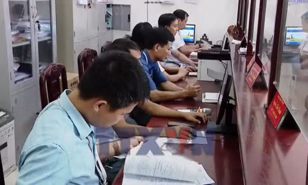 Đề xuất dịch vụ công chủ động chuẩn bị hồ sơ cho người dân