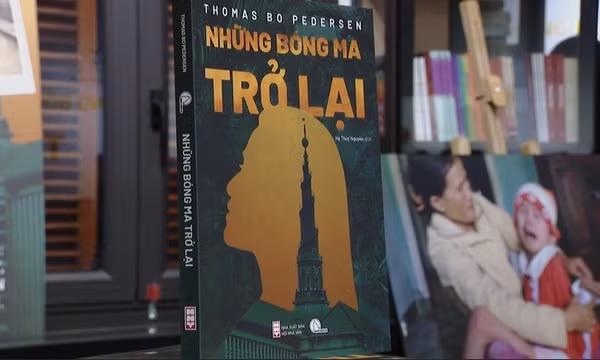 Nhà báo Đan Mạch ra mắt sách về thời hậu chiến tại Việt Nam