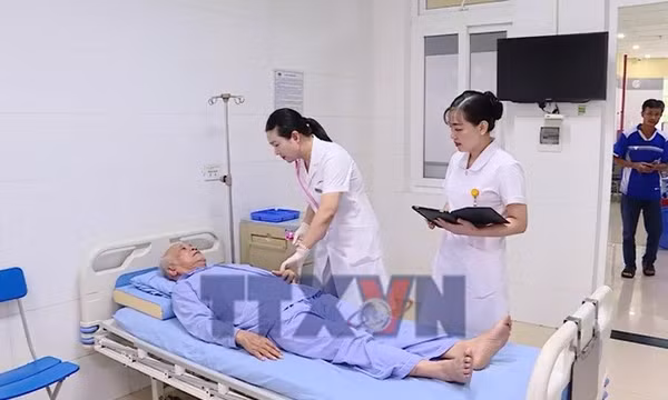 Dấu ấn BHXH, BHYT trong nhiệm kỳ Đại hội XIII 