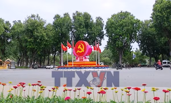 Đại hội XIV - dấu mốc đặc biệt trên con đường phát triển 