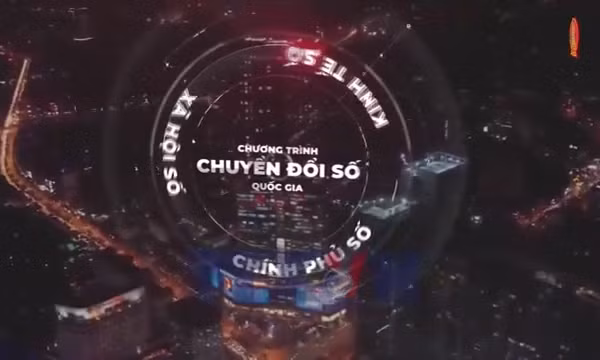 Việt Nam đặt mục tiêu thuộc Top 10 châu Á về AI vào năm 2045