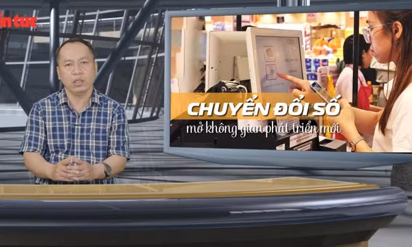 Tin tức TV: Chuyển đổi số mở không gian phát triển mới