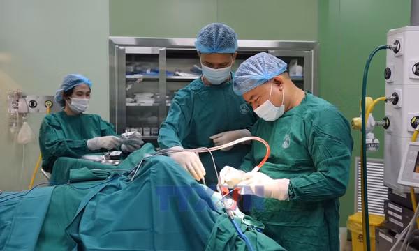 Hệ thống y tế cơ sở chuyển mình mạnh mẽ