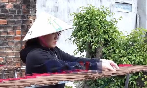 Hương trầm Vạn Thắng lan tỏa những ngày Xuân