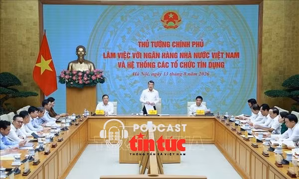 Tin nóng trong nước ngày 13/8/2026