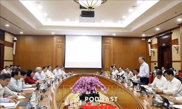 Tin nổi bật trong nước ngày 30/7/2026