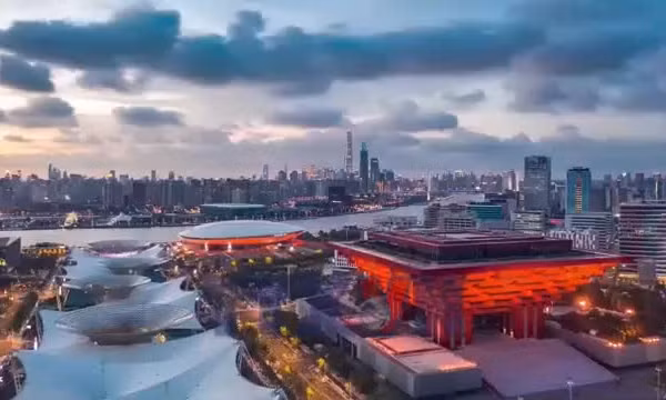 World Cup 2026 tạo sức bật cho kinh tế tiêu dùng tại Thượng Hải