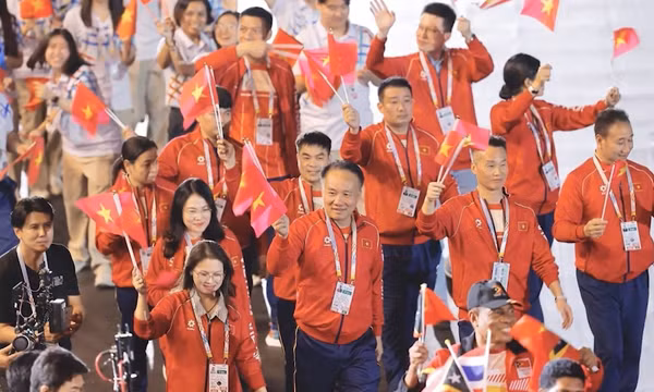 Nhật ký SEA Games 33 ngày 20/12: Đoàn thể thao Việt Nam hoàn thành nhiệm vụ