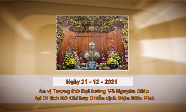 Khoảnh khắc & sự kiện 21/12