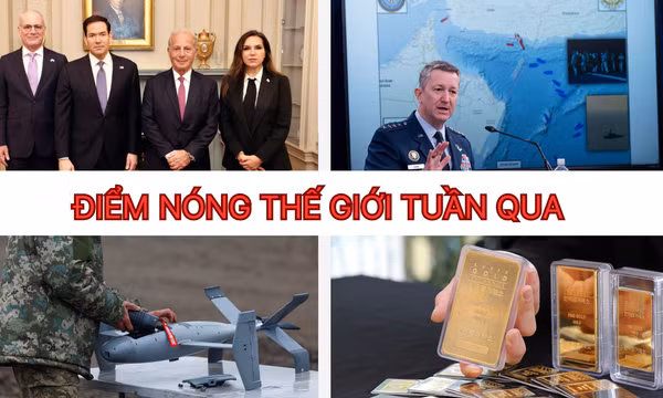 Tin tức TV: Israel - Liban nhất trí ngừng bắn; chiến trường Ukraine xuất hiện hình thái tác chiến mới