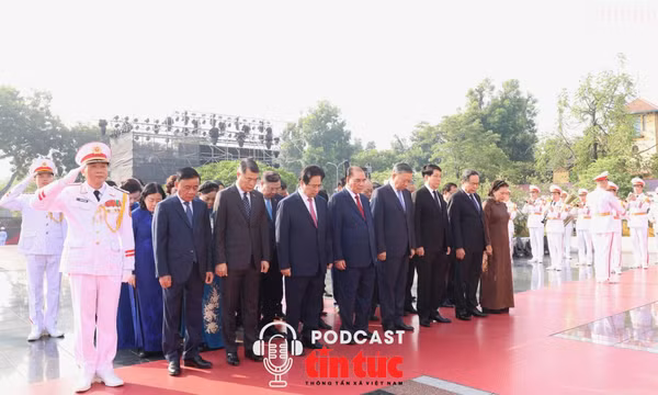 Tin nóng trong nước ngày 26/7/2026