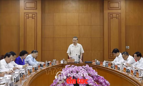 Tin nóng trong nước ngày 6/8/2026 