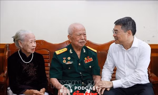 Tin nổi bật trong nước ngày 25/7/2026