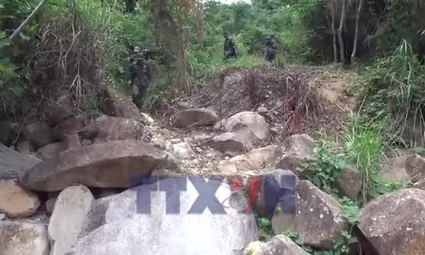 Hành trình thầm lặng đưa các liệt sĩ về đất mẹ