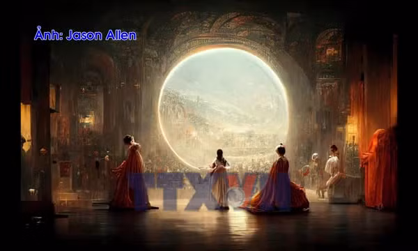 AI sáng tạo và bài toán bảo vệ sở hữu trí tuệ