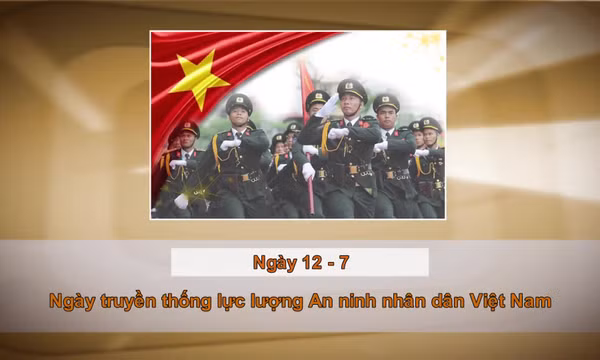 Khoảnh khắc & sự kiện ngày 12/7