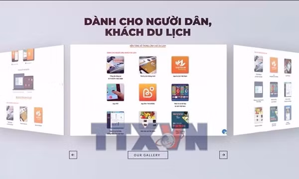 Nghị quyết 57-NQ/TW: Động lực thúc đẩy chuyển đổi số ngành du lịch