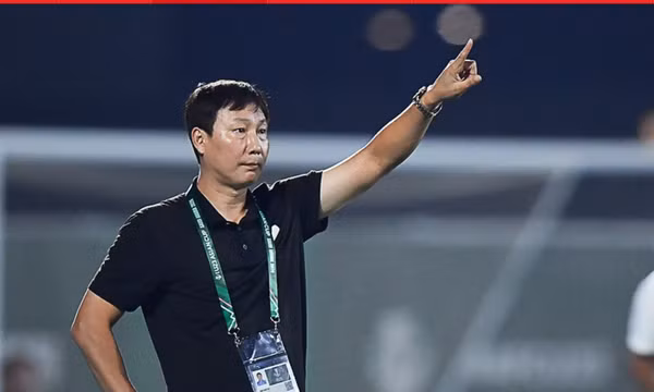 Chờ HLV Kim Sang Sik giải 'bài toán khó' U23 Trung Quốc