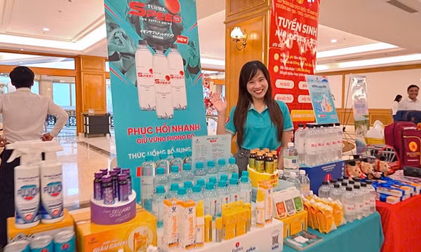 Kết nối doanh nghiệp, thúc đẩy giao thương tại TP Hồ Chí Minh