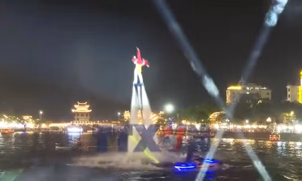 Trải nghiệm không gian văn hóa - giải trí đặc sắc tại Ninh Bình