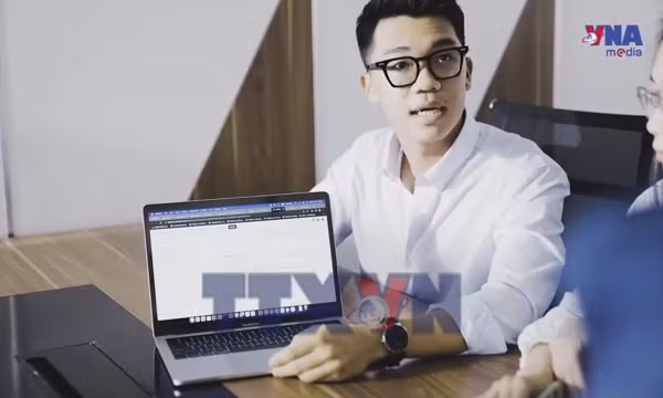 Chuyển đổi số đang lan tỏa mạnh mẽ từ Trung ương đến doanh nghiệp trẻ