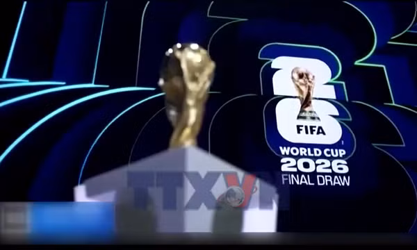World Cup 2026 với thông điệp về sự đoàn kết