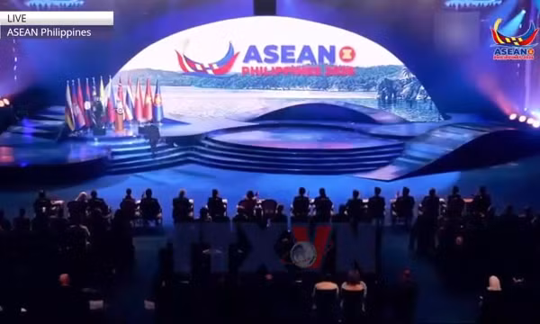 Khai mạc Hội nghị Cấp cao ASEAN lần thứ 48