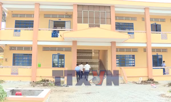 An Giang giảm hơn một nửa trường học, sẵn sàng cho năm học mới
