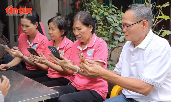 TP Hồ Chí Minh: Ứng dụng công nghệ số hỗ trợ cử tri trong công tác bầu cử