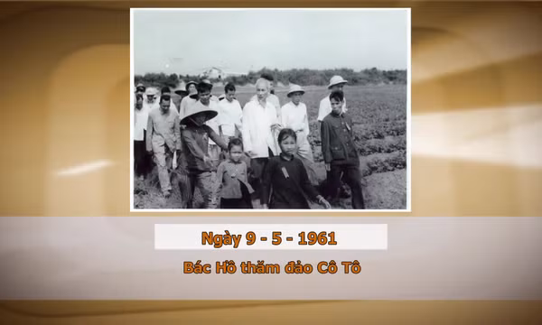 Khoảnh khắc & sự kiện ngày 9/5
