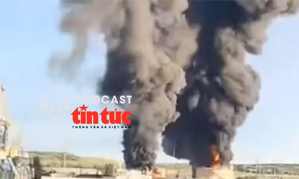 Tin nóng thế giới sáng 25/6/2026