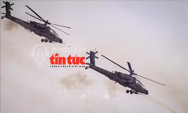Tin nóng thế giới sáng 10/6/2026