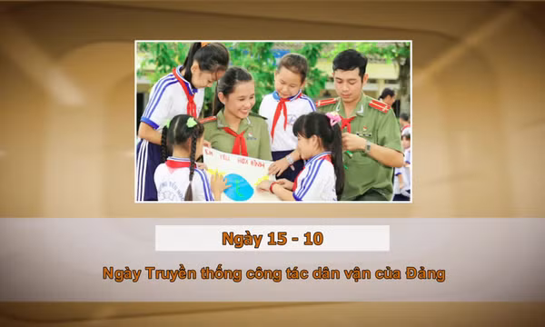 Khoảnh khắc & sự kiện ngày 15/10