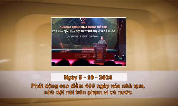 Khoảnh khắc & sự kiện ngày 5/10