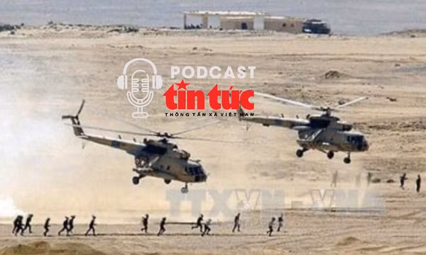 Tin nóng thế giới sáng 21/9/2025