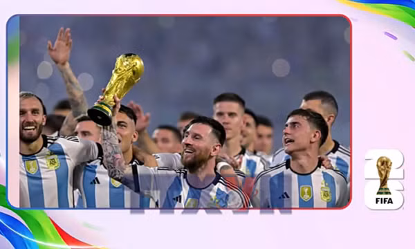 Toàn cảnh World Cup 2026 ngày 03/06/2026