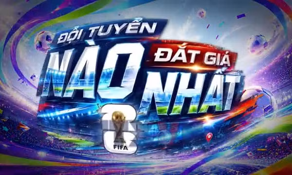 Toàn cảnh World Cup 2026 ngày 8/6
