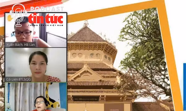 Giữ mạch sử Việt - Giữ sức mạnh quốc gia: Kỳ 3-Bản đồ tinh thần của kiều bào thời đại số 