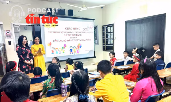 Giữ mạch sử Việt – Giữ sức mạnh Quốc gia: Kỳ 2- Tiếng Việt và Lịch sử – Trụ cột bản sắc ở xứ người