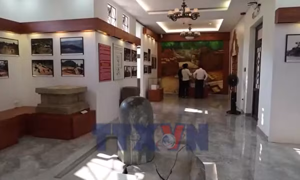 Di tích khảo cổ Cát Tiên - nhiều bí ẩn chưa được tìm thấy