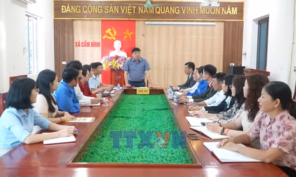 Nhân dân Hà Tĩnh gửi gắm niềm tin vào Đại hội XIV của Đảng