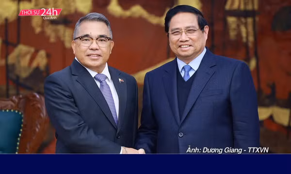 Thời sự 24h qua ảnh chiều 3/1