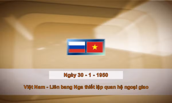 Khoảnh khắc & sự kiện ngày 30/1