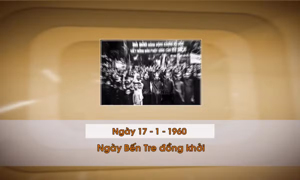 Khoảnh khắc & sự kiện ngày 17/1