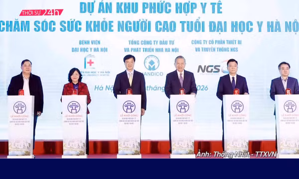 Thời sự 24h qua ảnh sáng 17/1