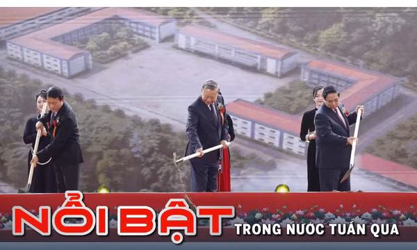 Tin tức TV nổi bật tuần qua: Nhiều giải pháp ổn định thị trường xăng dầu; Giá vàng thấp nhất trong ba tuần qua