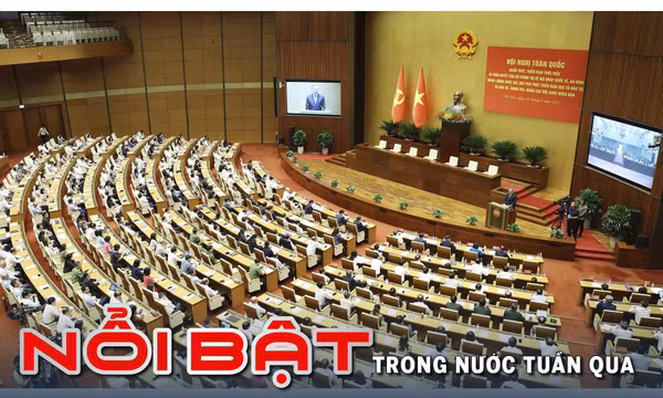 Nổi bật tuần qua: Tuyên án vụ án Tập đoàn Thuận An; Giá vàng giảm mạnh 
